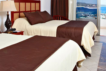 Deluxe Bay View - Hotel Finisterra, Cabo San Lucas Deluxe Bay View - Hotel Finisterra, Cabo San Lucas
