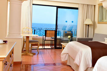 Junior Suite Ocean View - Hotel Finisterra, Cabo San Lucas Junior Suite Ocean View - Hotel Finisterra, Cabo San Lucas