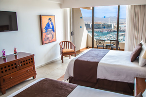 Deluxe Bay View - Sandos Finisterra Los Cabos All Inclusive Resort