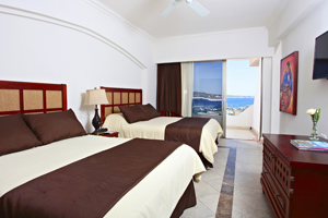 Deluxe Bay View - Sandos Finisterra Los Cabos All Inclusive Resort