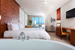 Finisterra Jr. Suite - Sandos Finisterra Los Cabos All Inclusive Resort