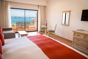 Junior Suite Ocean View - Sandos Finisterra Los Cabos All Inclusive Resort