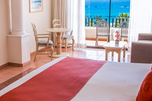 Junior Suite Ocean View - Sandos Finisterra Los Cabos All Inclusive Resort