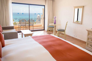 Junior Suite Ocean View - Sandos Finisterra Los Cabos All Inclusive Resort