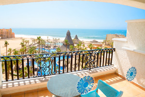 Junior Suite Ocean View - Sandos Finisterra Los Cabos All Inclusive Resort